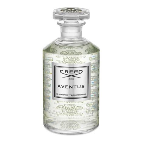 1 litre creed aventus.